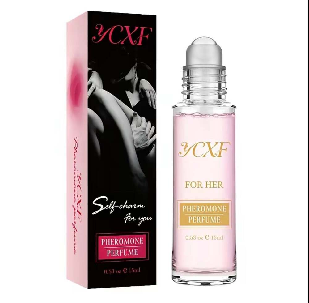 YCXF For Her Pheromone Perfume Roll-On, 15ml